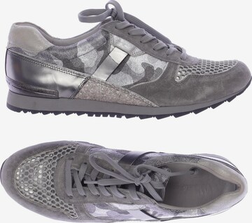 Kennel & Schmenger Sneaker 40,5 in Grau: predná strana