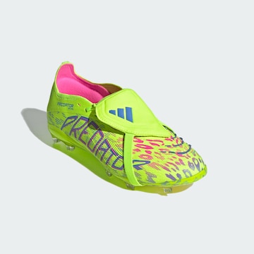 Chaussure de sport 'Predator Elite' ADIDAS PERFORMANCE en jaune
