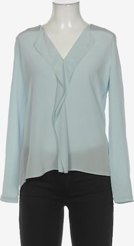 RENÉ LEZARD Bluse XS in Blau: predná strana