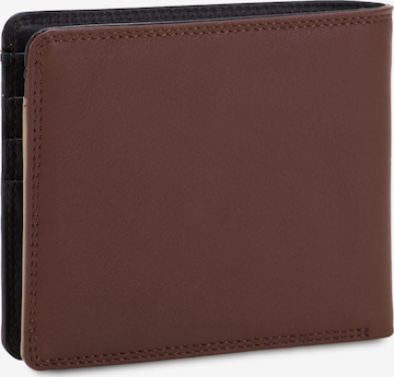 mywalit Wallet in Brown