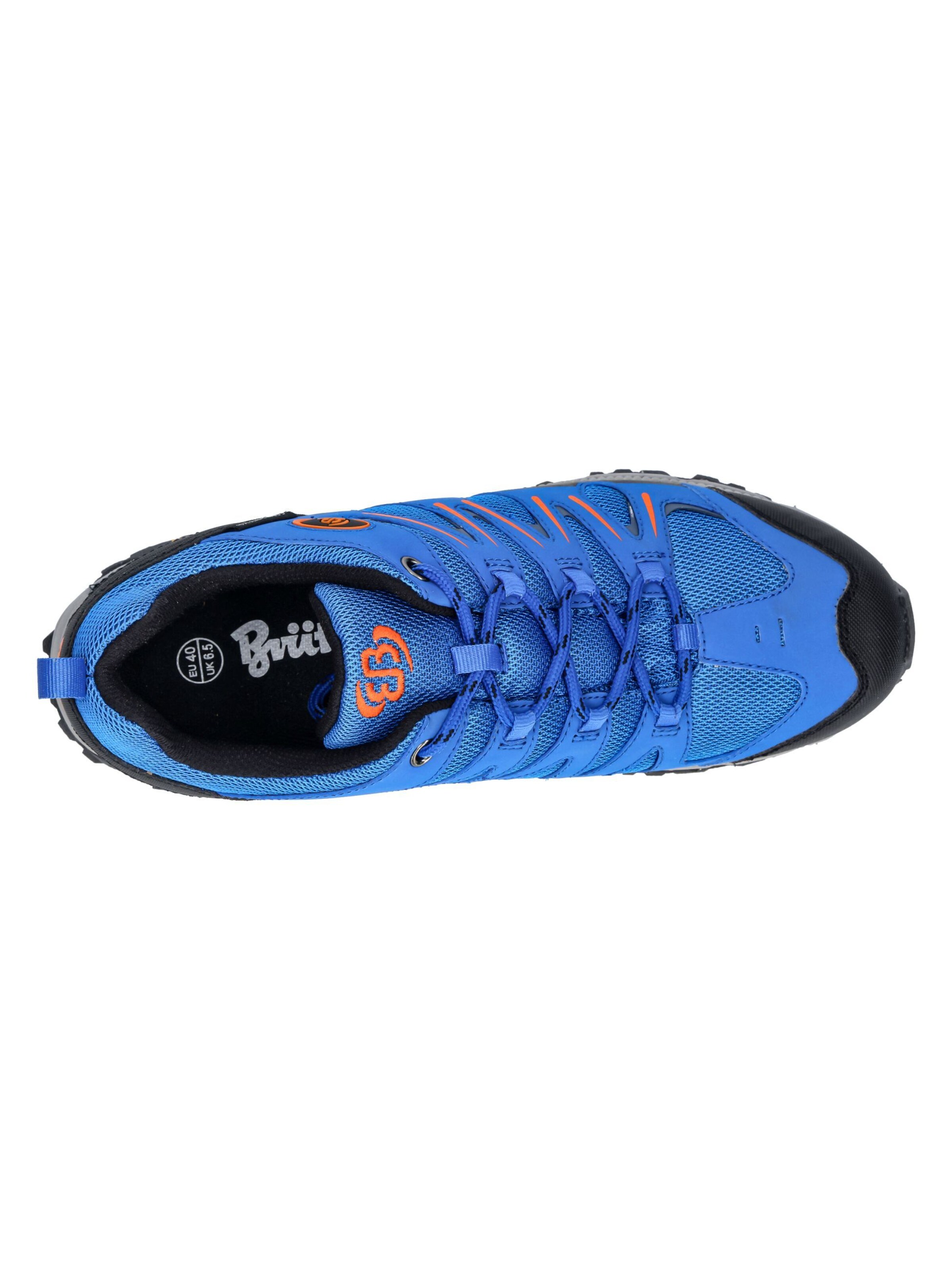Brütting Outdoorschuh 'Expedition ' in Blau