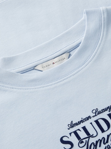 T-shirt TOMMY HILFIGER en bleu