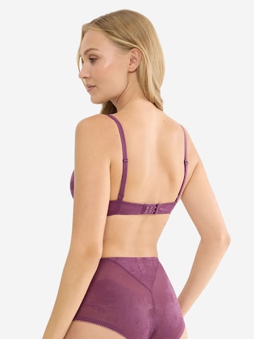 TRIUMPH BH ' Wild Rose Sensation ' in Lila