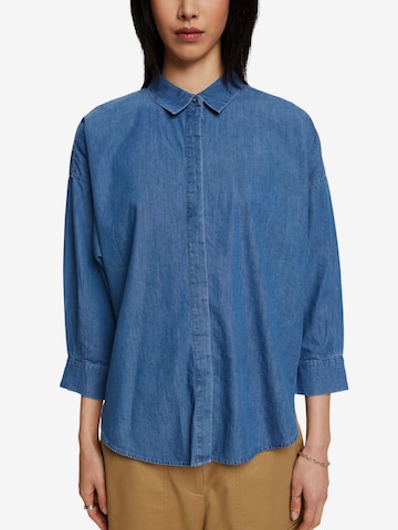 ESPRIT Blouse in Blue