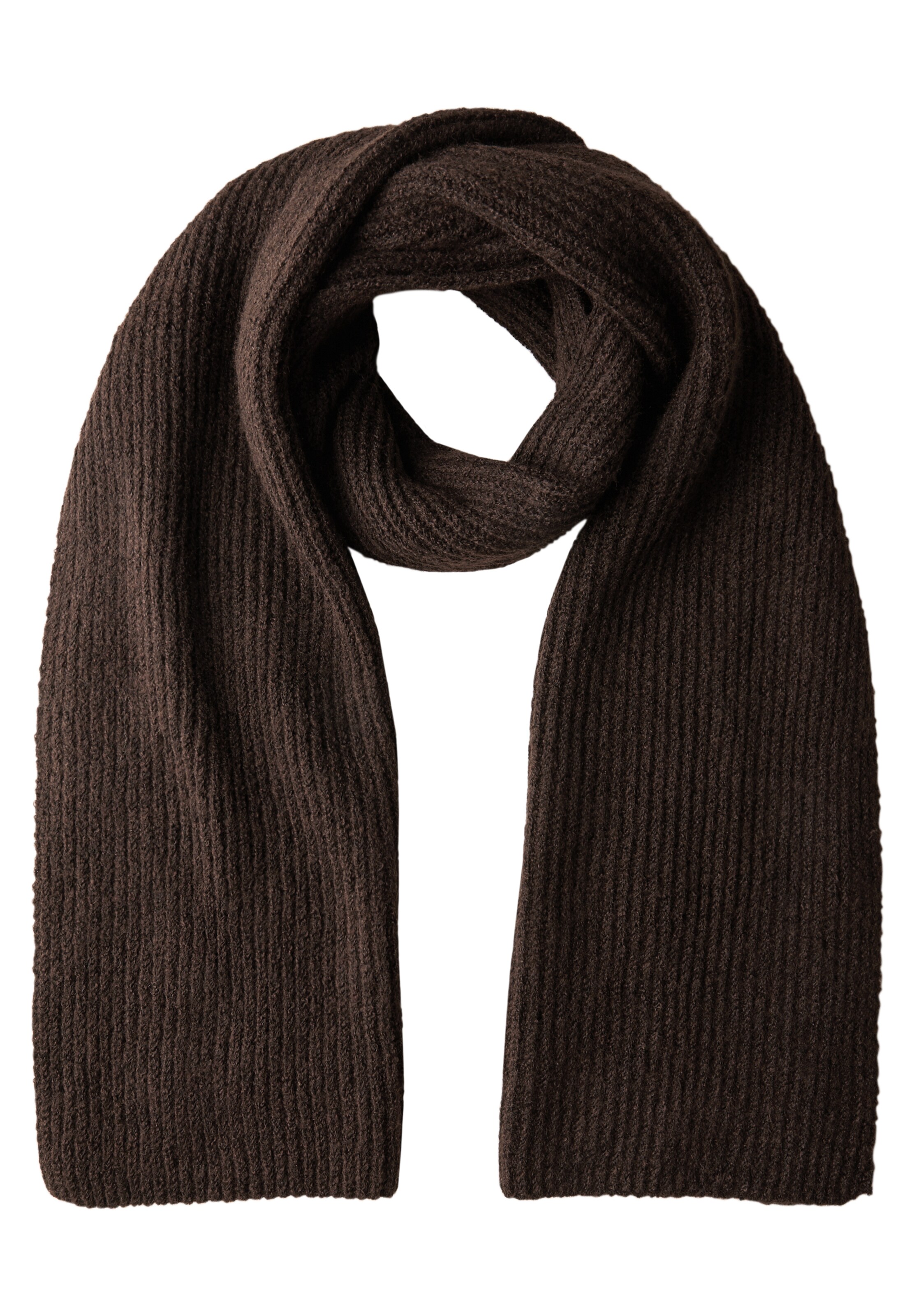 Street One Studio Scarf in Brown: front