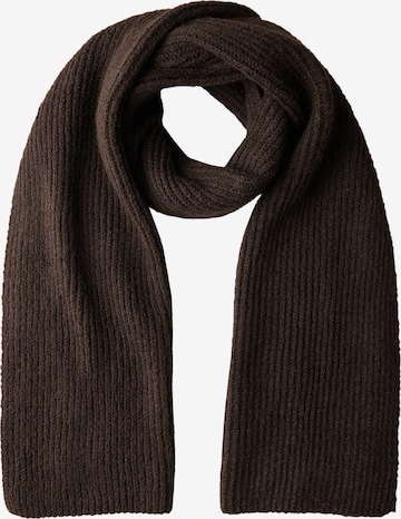 Street One Studio Schal in Braun: Vorderseite