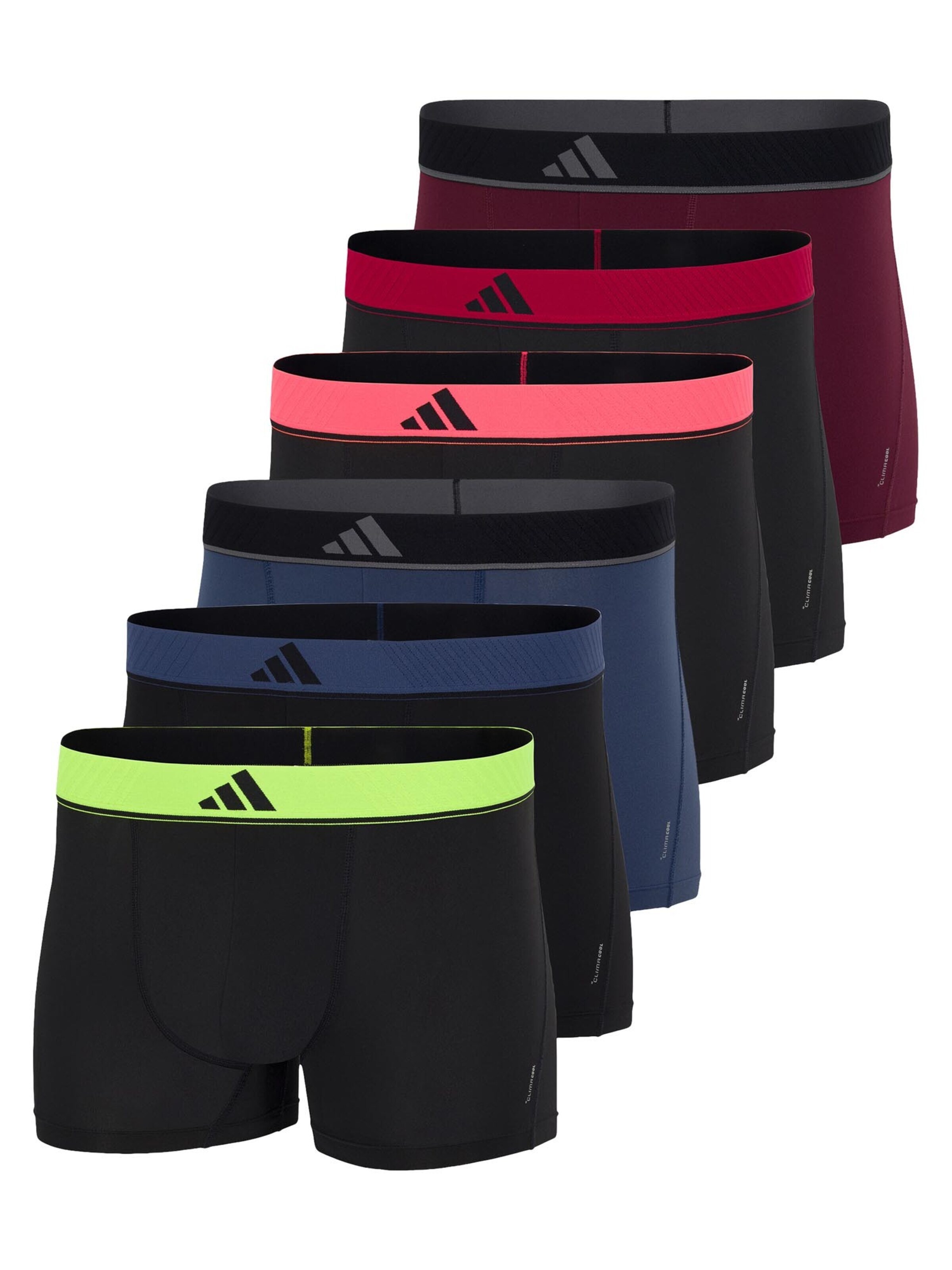 ADIDAS SPORTSWEAR Boxer shorts 'Active Micro Flex Eco' in Blue: front