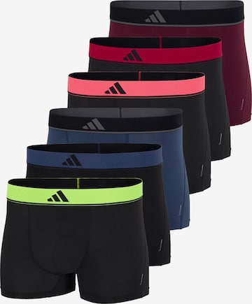 ADIDAS SPORTSWEAR Boxer shorts 'Active Micro Flex Eco' in Blue: front