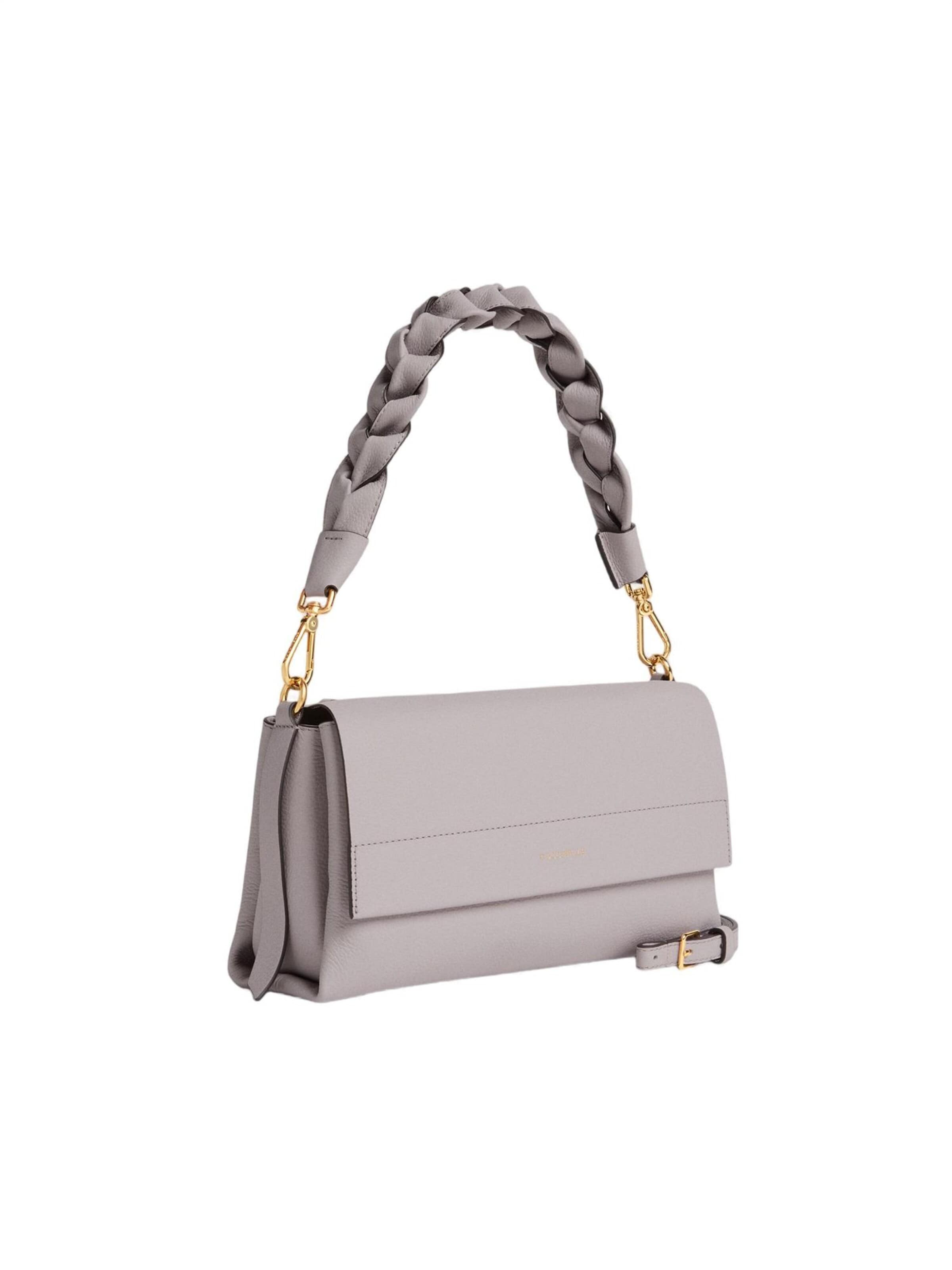 Borsa a mano 'COCCINELLE Boheme S26 5' di Coccinelle in grigio