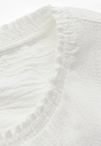 CECIL Bluse in Weiß