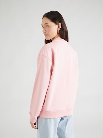 Tommy Jeans Sweatshirt 'Classic' i rosa