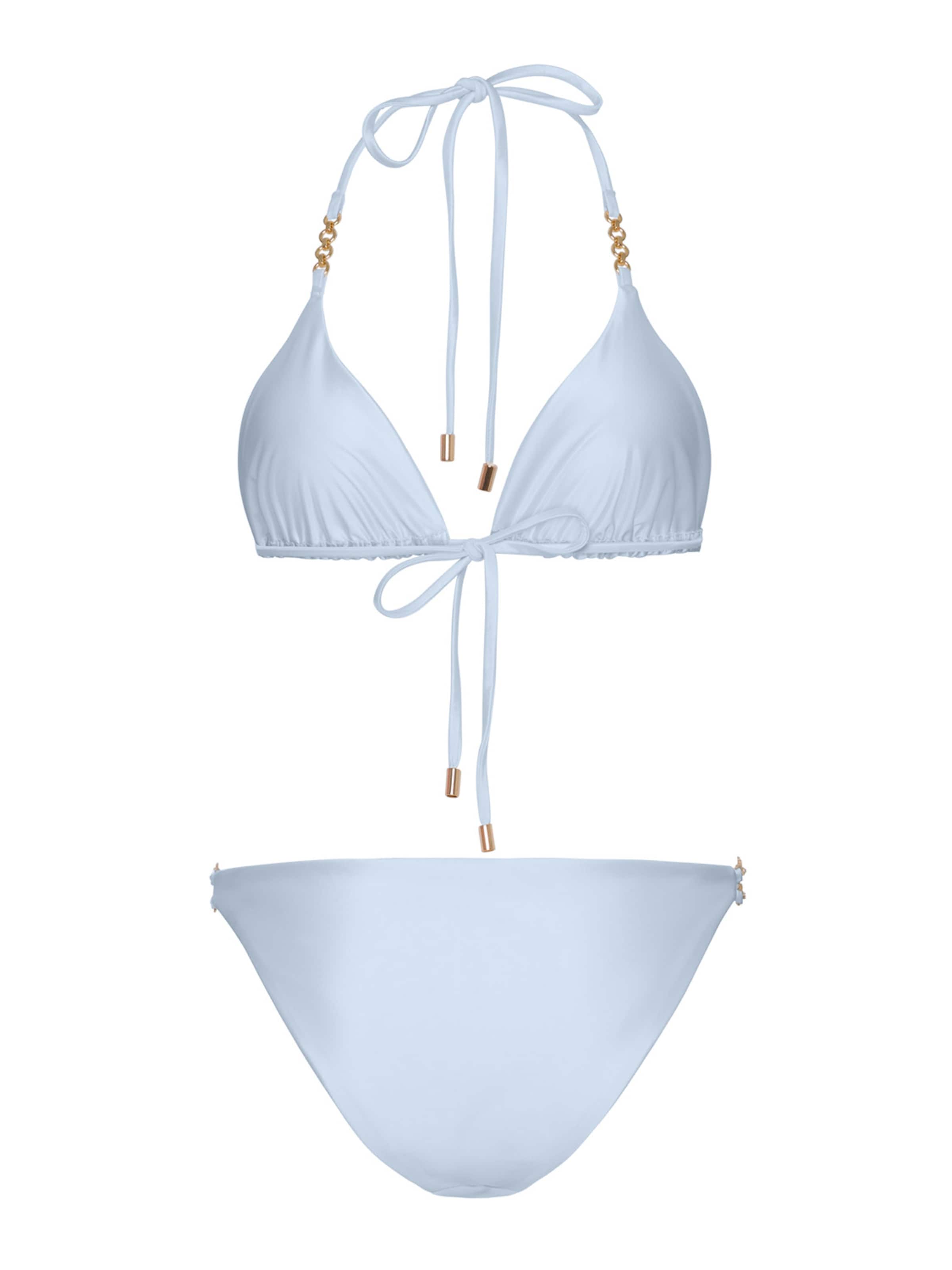 Triangle Hauts de bikini 'Sophia' Anse Victorin en bleu