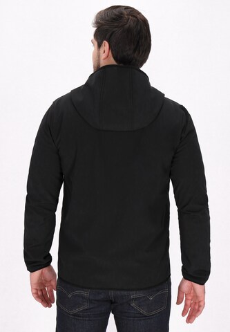 Schmuddelwedda - Chaqueta de entretiempo en negro