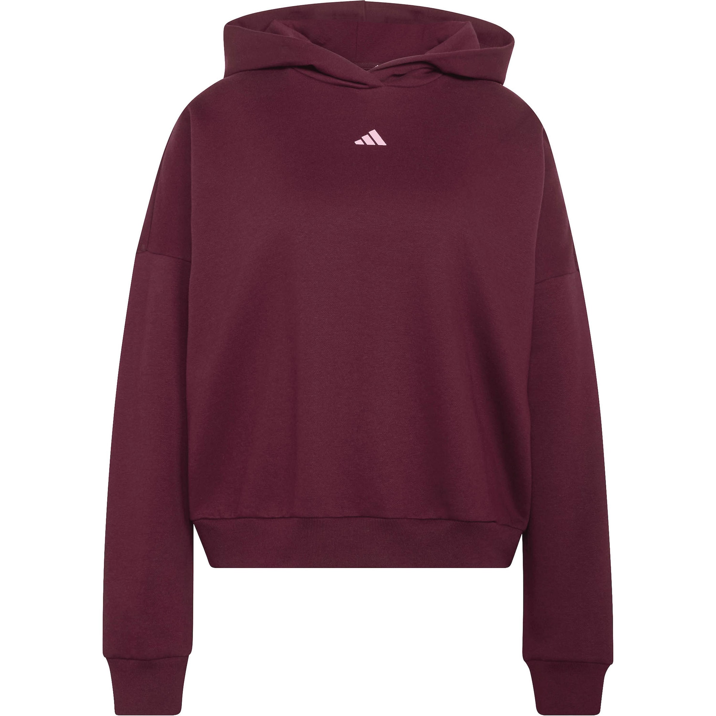 ADIDAS SPORTSWEAR - Camiseta deportiva 'Studio' en rojo: frente