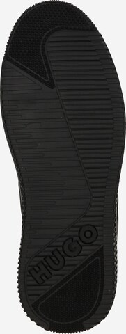 HUGO - Zapatillas deportivas altas 'Kilian Hito' en negro