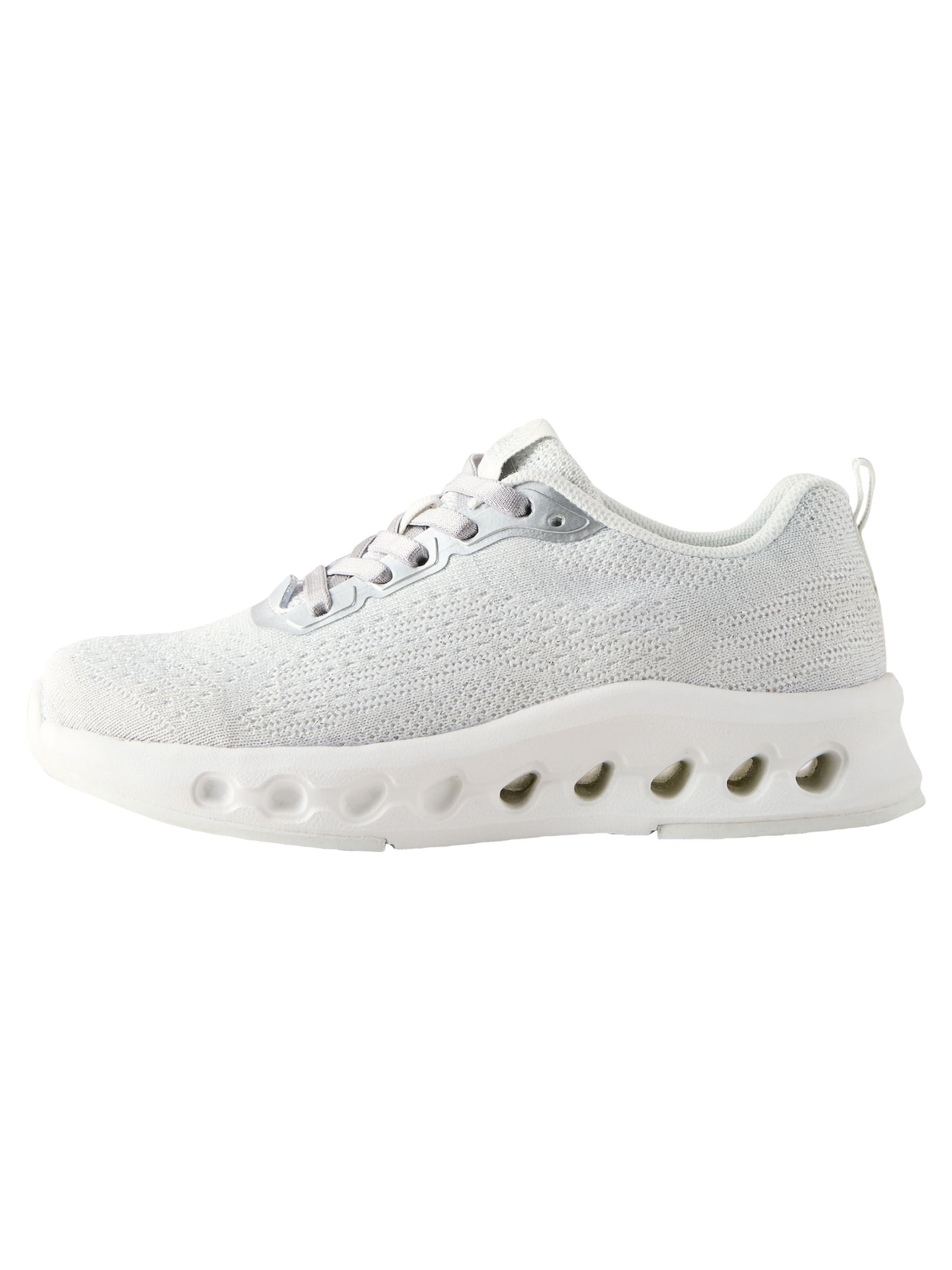 Sneaker de la Next pe gri: față