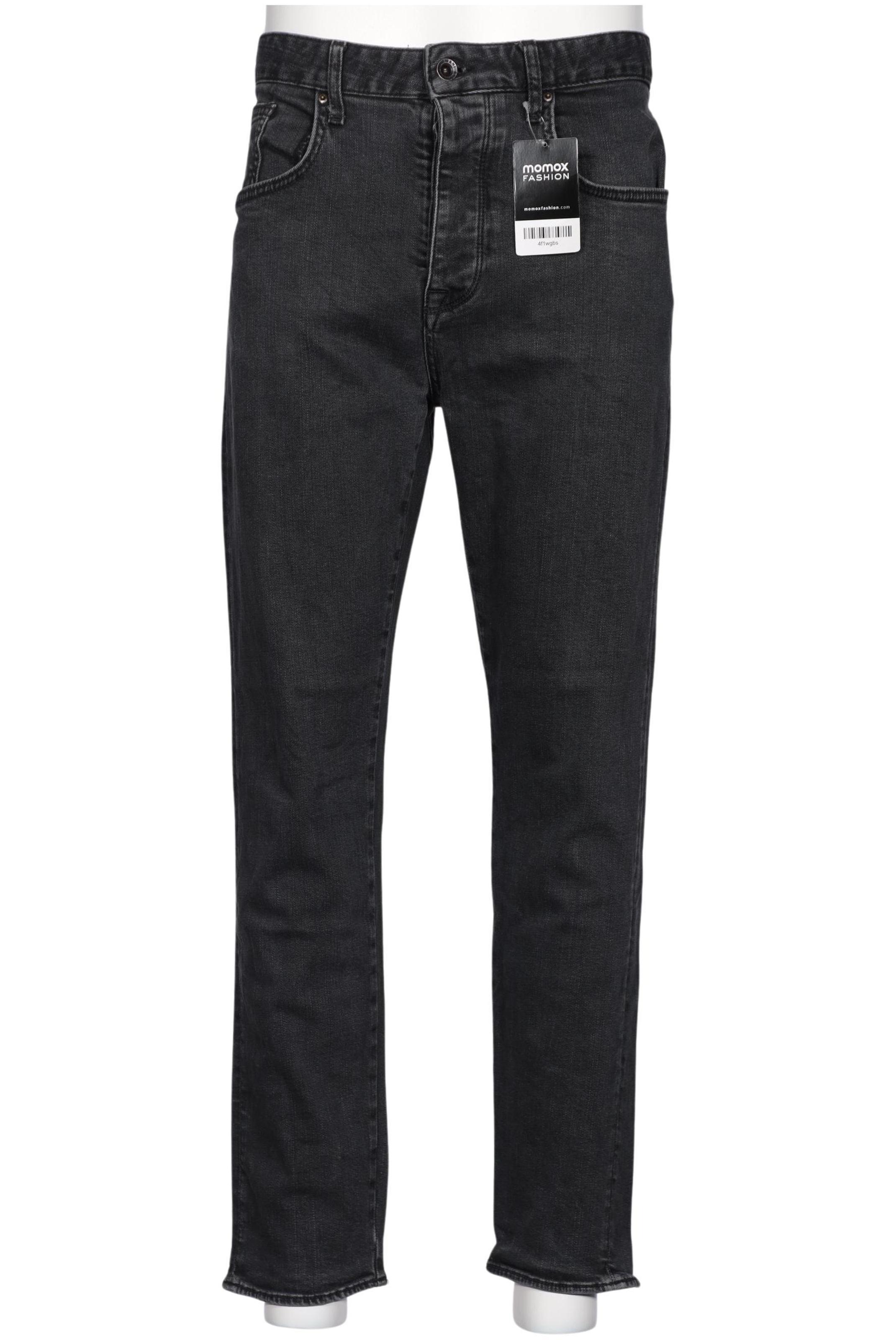 ARMANI EXCHANGE Jeans 32 in Schwarz: Vorderseite