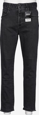 ARMANI EXCHANGE Jeans 32 in Schwarz: Vorderseite