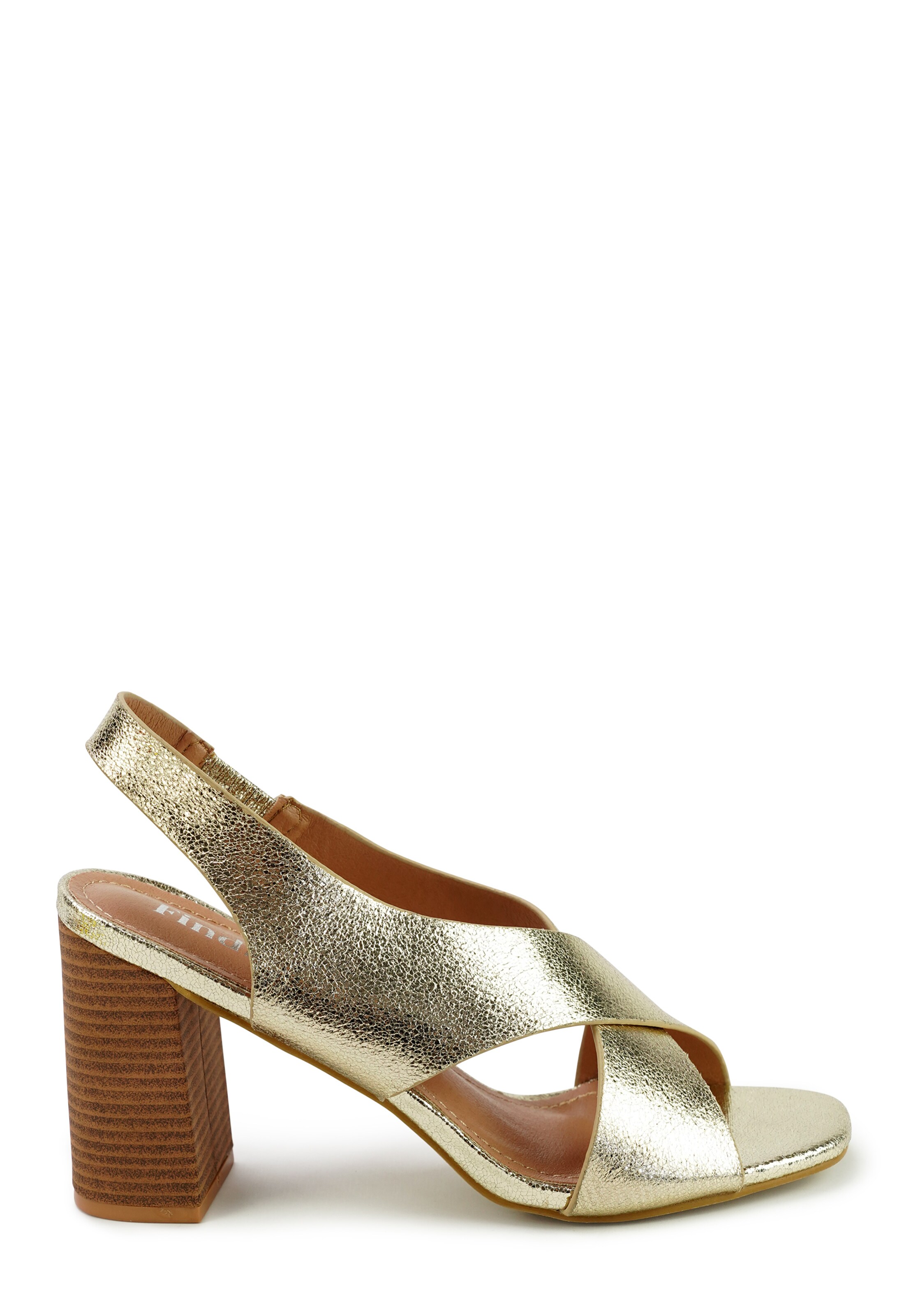 Findlay Sandals 'Cala' in Gold