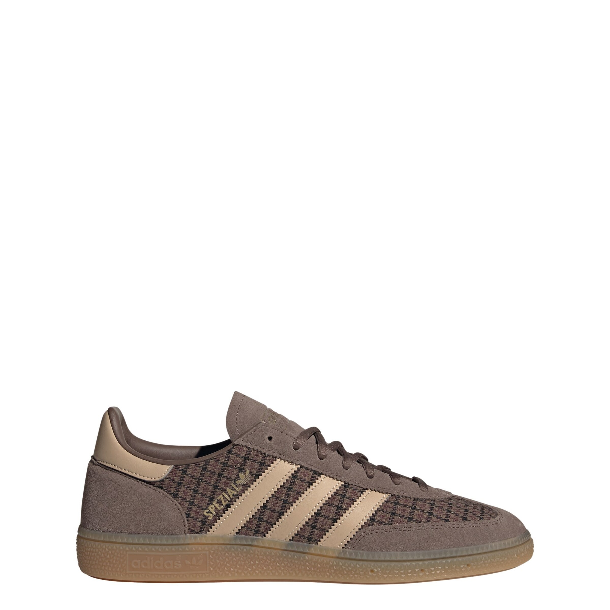 ADIDAS ORIGINALS - Sapatilhas baixas 'Spezial' em castanho