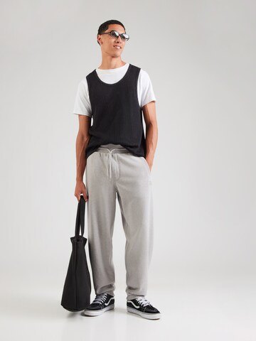 VANS Tapered Broek 'Pickle Champ' in Grijs