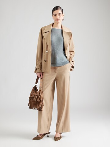 Hailys Trui 'Ni44la' in Groen