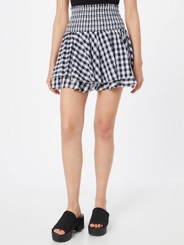 Pepe Jeans Skirt 'FRANCINA' in Blue: front