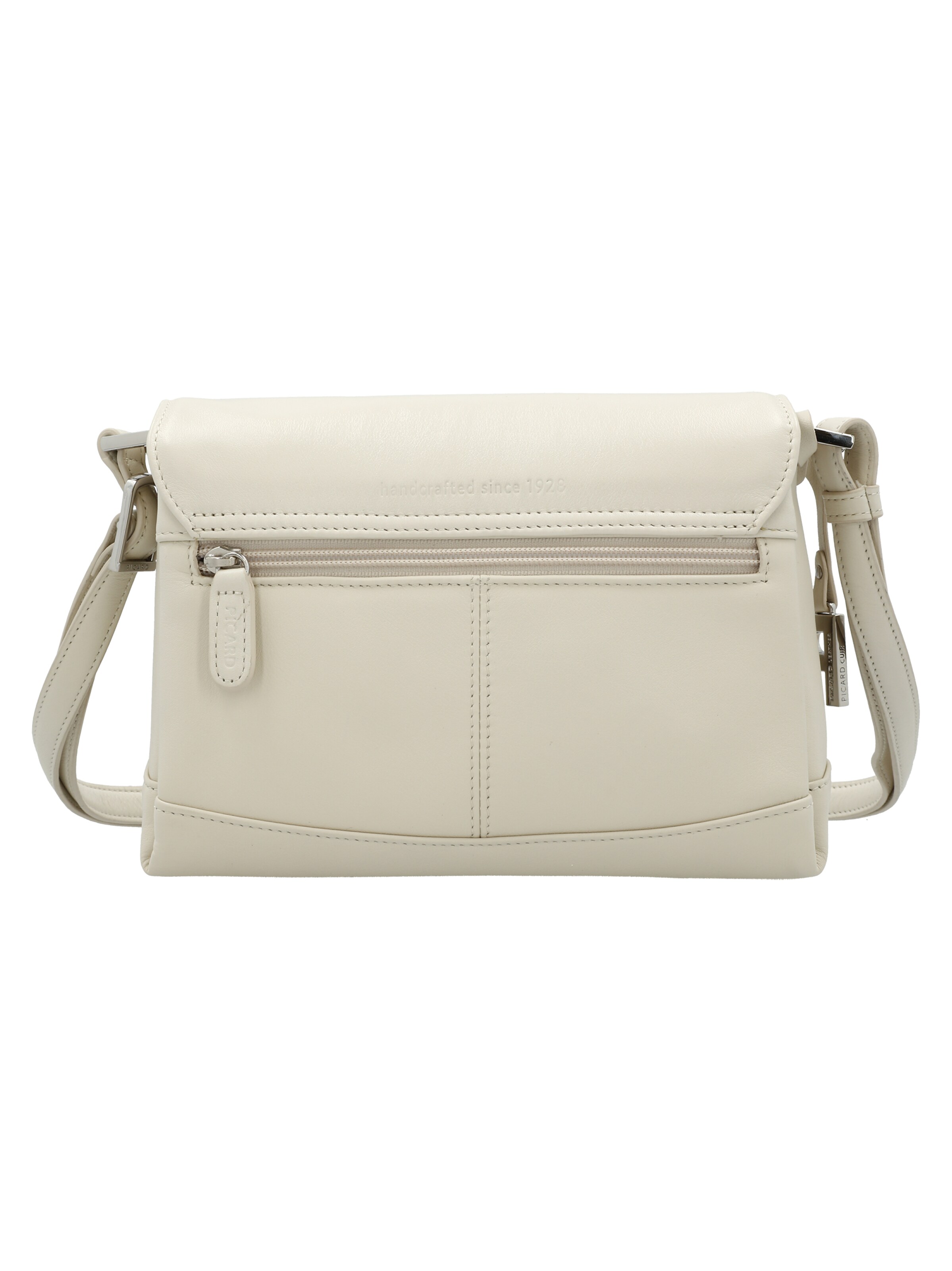 Picard Crossbody Bag ' Really ' in White