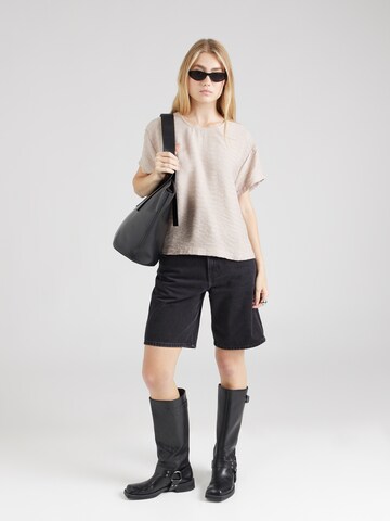 minimum Blouse in Beige