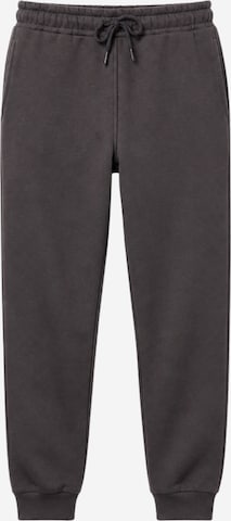 LOUIS LECLER Broek 'Sasha' in Grijs: voorkant