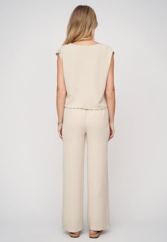 Cloud5ive Pantsuit in Beige