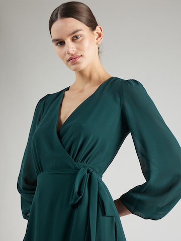 Robe de soirée Coast en vert