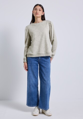 Street One Studio Sweatshirt in Grau