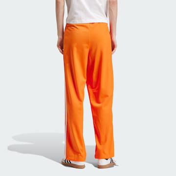 ADIDAS ORIGINALS Regular Pants 'Adicolor Classics Firebird' in Orange
