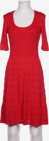 M Missoni Dress in XXS in Red: front