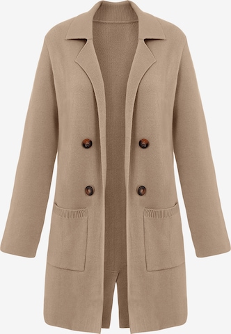 žalia Imily Bela Kardiganas: priekis