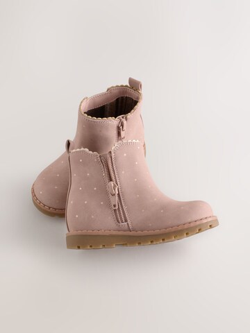 Next Stiefel in Pink