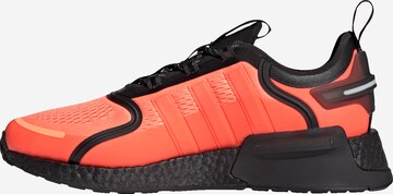 ADIDAS ORIGINALS Σνίκερ χαμηλό 'Nmd_V3' σε πορτοκαλί