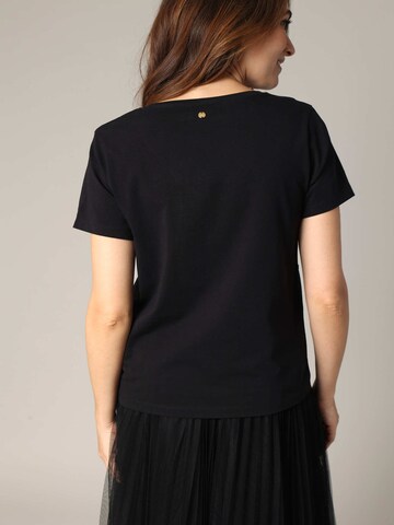 T-shirt 'Hearty' Deeluxe en noir
