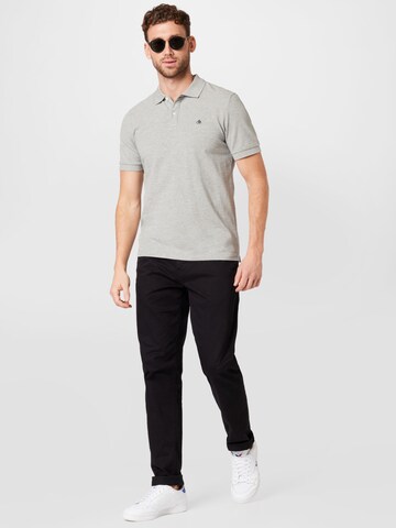 SCOTCH & SODA Poloshirt in Grau