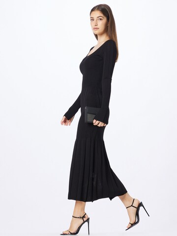 PATRIZIA PEPE Knitted dress in Black