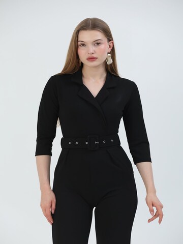 Combinaison WOMAN VISION en noir