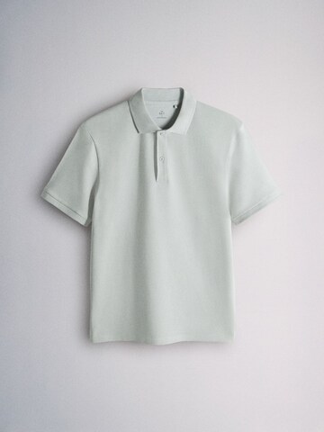 T-Shirt The Set en bleu