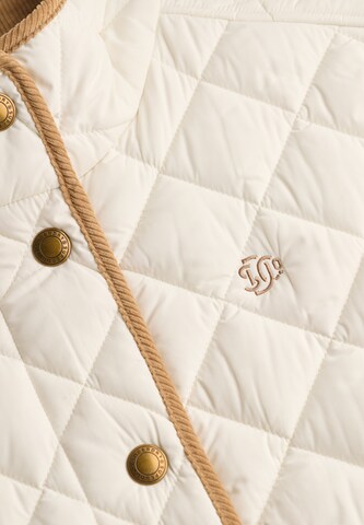 Superdry & Co Tussenjas 'Estate Country' in Wit
