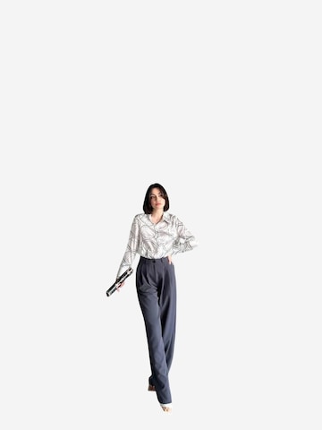 My fashion Särk 'Hemden', värv valge: eest vaates