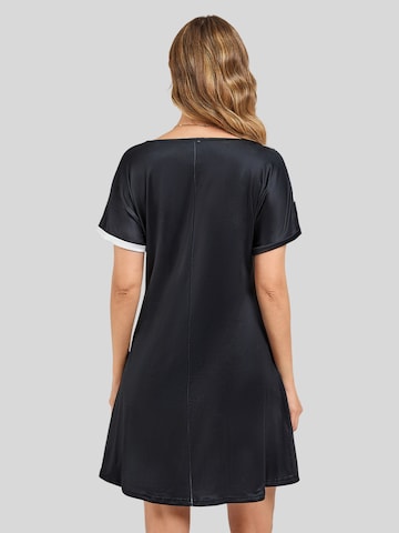 LapaPlus - Vestido de verano 'Women Dress' en negro