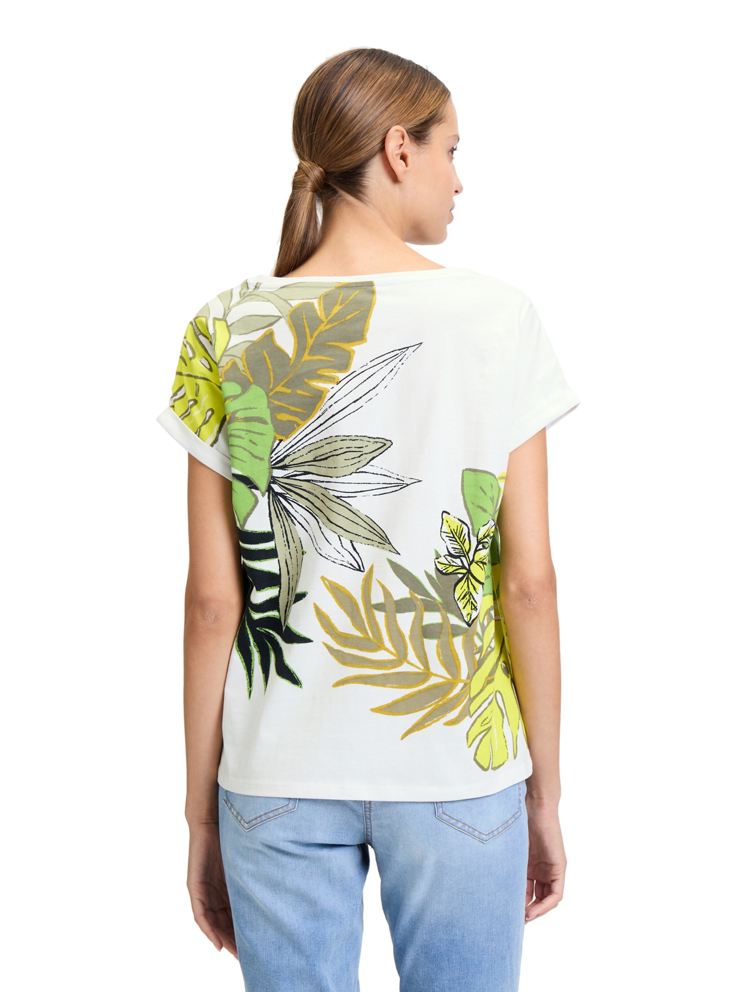 Betty Barclay Shirt in Wit