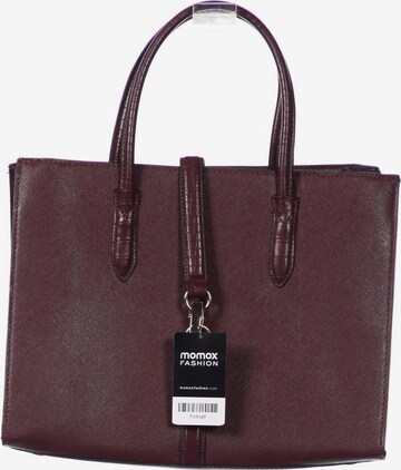 H&M Handtasche gross One Size in Rot: predná strana
