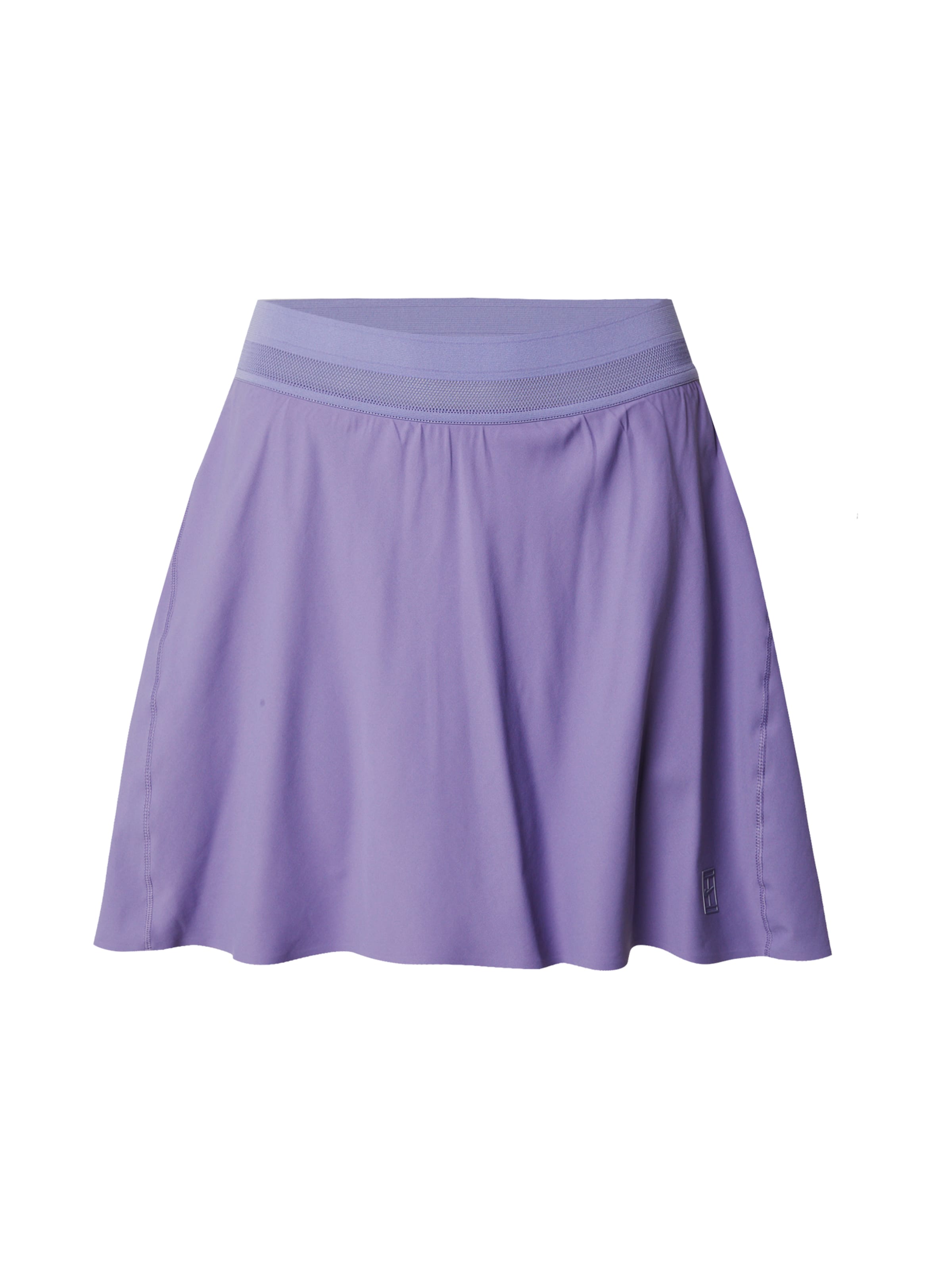 lillā NIKE Sporta svārki 'ADVTG ACE': no priekšpuses