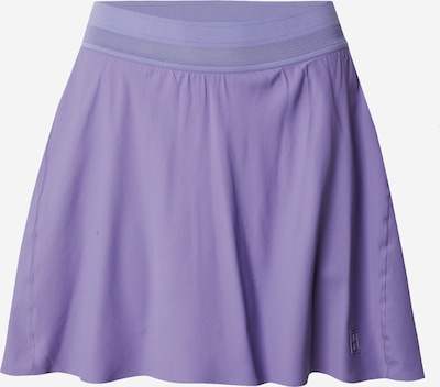 Sportinio stiliaus sijonas 'ADVTG ACE' iš NIKE, spalva – levandų spalva, Prekių apžvalga